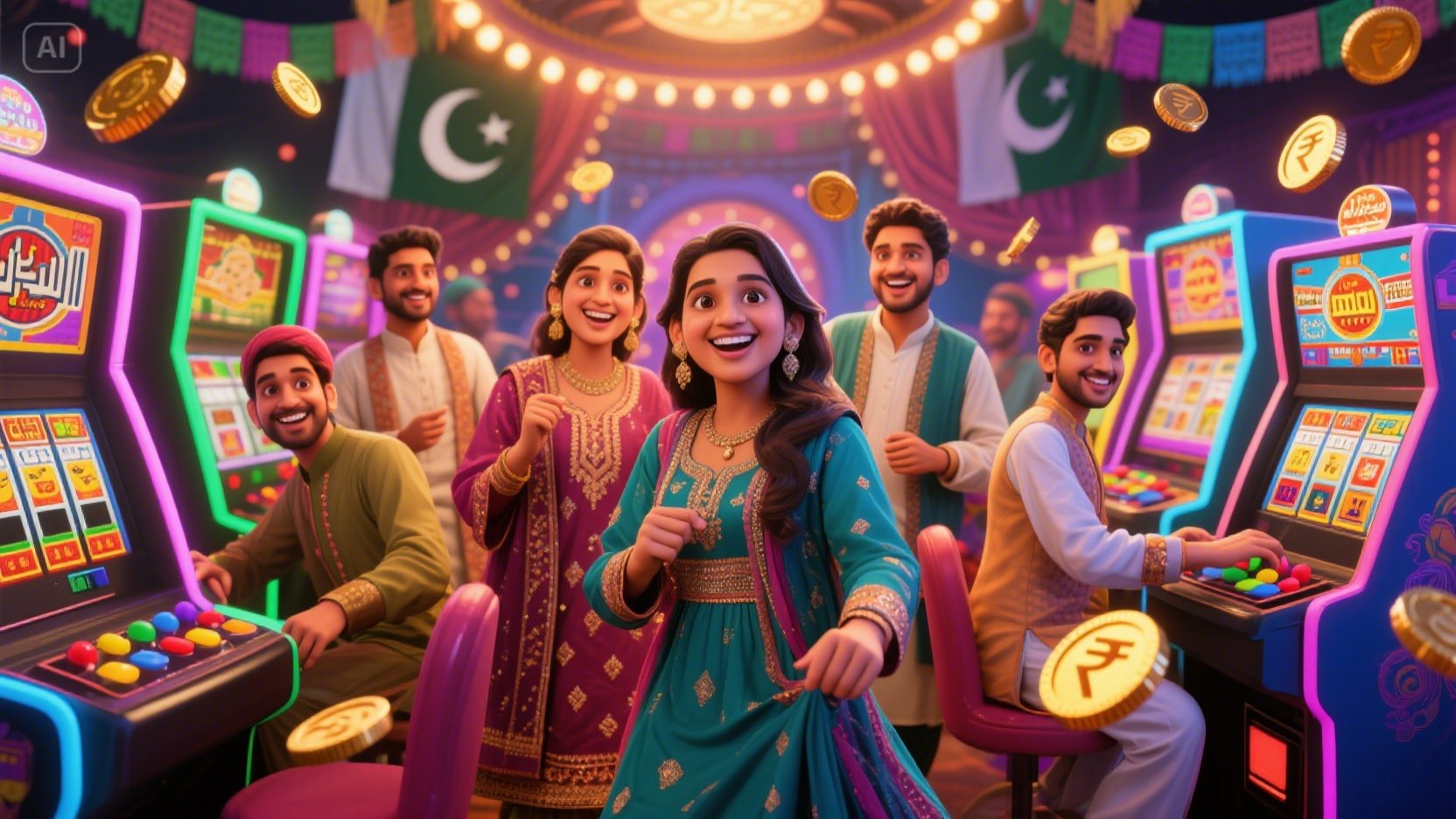 carnival casino loginDeposit now and enjoy Pakistan’s most exciting 200% first deposit bonus! Recharge using JazzCash or Easypaisa, play your favourite casino or slot games, and withdraw PKR winnings instantly without any hidden charges.